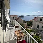 アパート Forr - Hvar, Croatia フヴァル