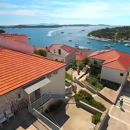 Forr - Hvar, Croatia