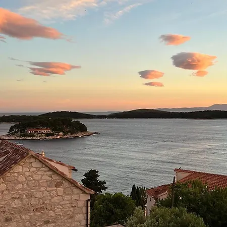 Forr - Hvar, Croatia Lejlighed Hvar Town