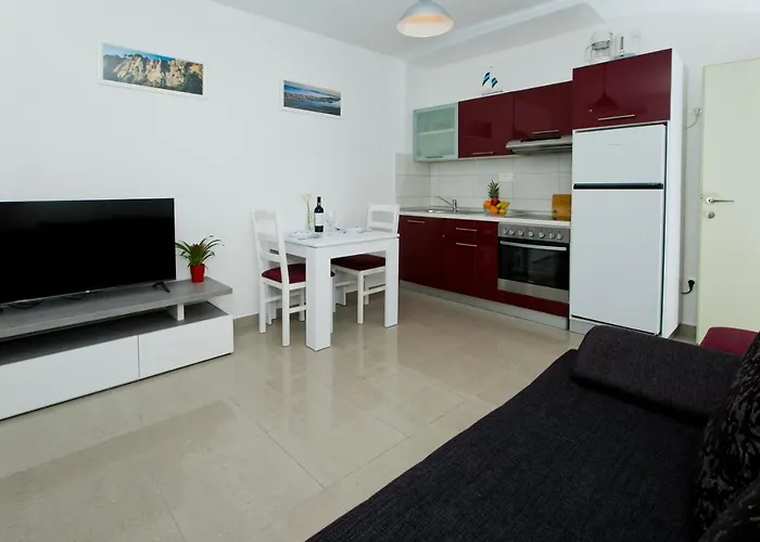 Forr - Hvar, Croatia 公寓 赫瓦尔