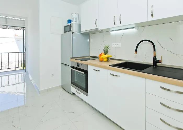 公寓 Forr - Hvar, Croatia 赫瓦尔