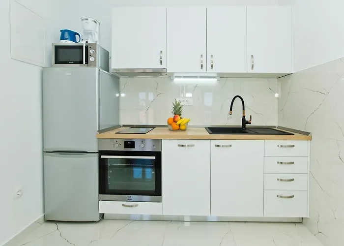 Forr - Hvar, Croatia 公寓