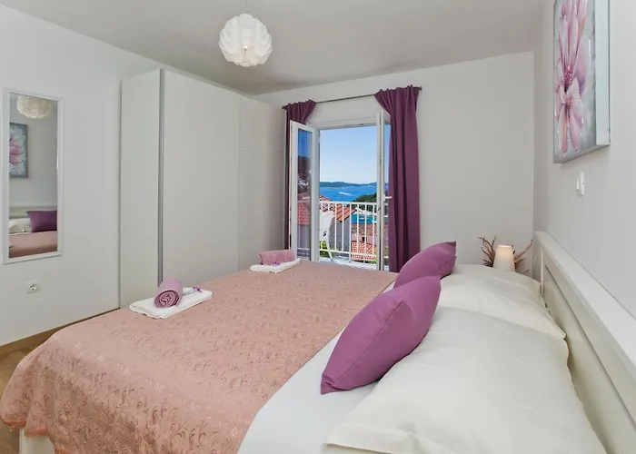 Forr - Hvar, Croatia 公寓