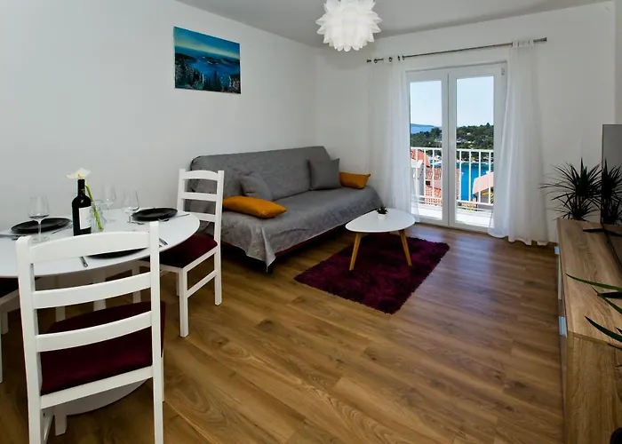 Forr - Hvar, Croatia 公寓