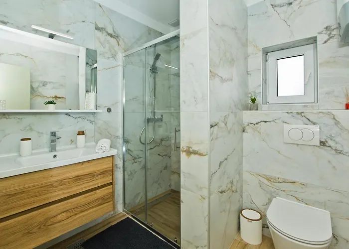 Forr - Hvar, Croatia 公寓