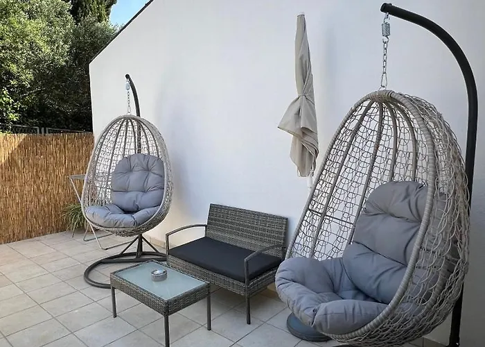 公寓 Forr - Hvar, Croatia 赫瓦尔