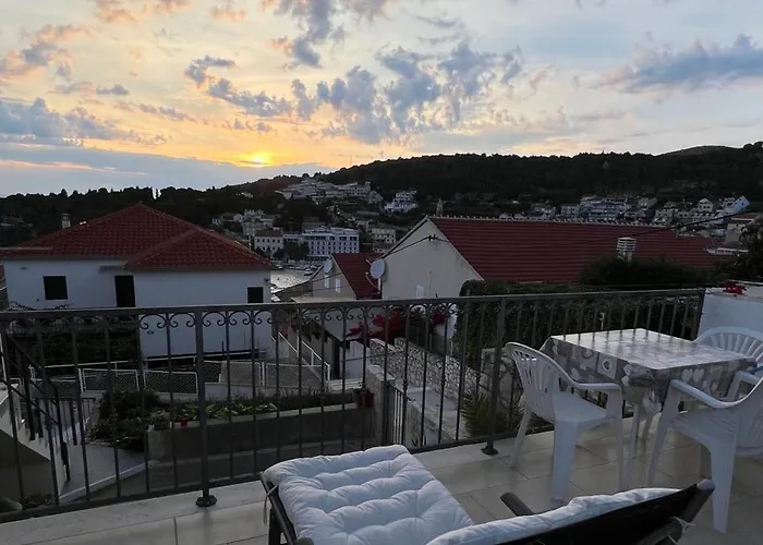 Forr - Hvar, Croatia 赫瓦尔