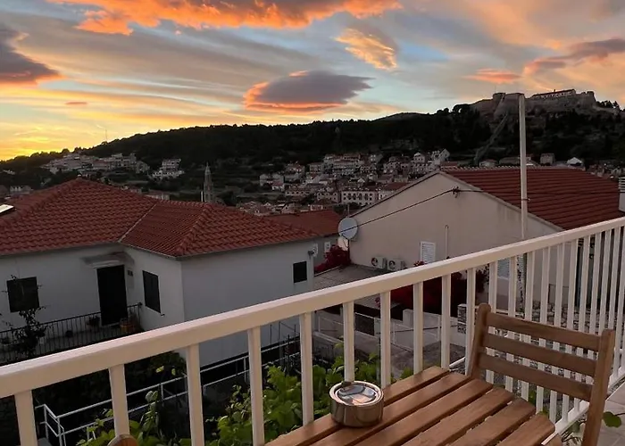 公寓 Forr - Hvar, Croatia *